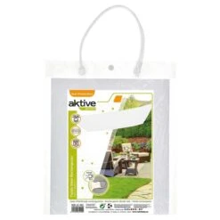 Store Rectangulaire Aktive Garden Blanc -Regatta Promos Boutique store rectangulaire aktive garden blanc 3