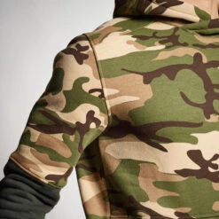SWEAT A CAPUCHE 500 BICOLORE KAKI CAMOUFLAGE -Regatta Promos Boutique sweat a capuche 500 bicolore kaki camouflage 6