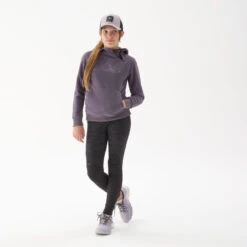 Quechua Sweat Polaire De Randonnée Violet Foncé - Enfant 7-15 Ans -Regatta Promos Boutique sweat polaire de randonnee violet fonce enfant 7 15 ans 2