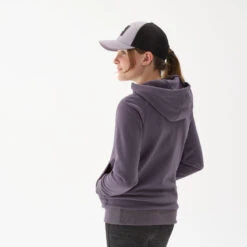Quechua Sweat Polaire De Randonnée Violet Foncé - Enfant 7-15 Ans -Regatta Promos Boutique sweat polaire de randonnee violet fonce enfant 7 15 ans 3