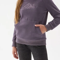 Quechua Sweat Polaire De Randonnée Violet Foncé - Enfant 7-15 Ans -Regatta Promos Boutique sweat polaire de randonnee violet fonce enfant 7 15 ans 4