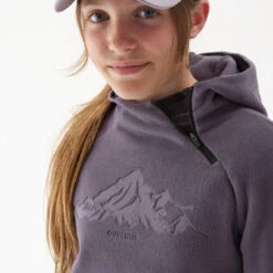 Quechua Sweat Polaire De Randonnée Violet Foncé - Enfant 7-15 Ans -Regatta Promos Boutique sweat polaire de randonnee violet fonce enfant 7 15 ans 6