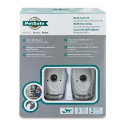 PetSafe SYSTEME ANTIABOIEMENT ULTRASON INT X 2 -Regatta Promos Boutique systeme antiaboiement ultrason int x 2 5