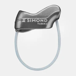 Simond SYSTÈME D'ASSURAGE ET DESCENDEUR - TUBIK 2 GRIS -Regatta Promos Boutique systeme dassurage et descendeur tubik 2 gris 4