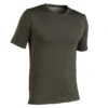 T-shirt Chasse Manches Courtes Léger Et Respirant Homme - 500 Vert