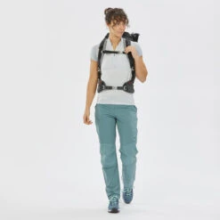 Quechua T-shirt Manches Courtes De Randonnée Montagne - MH900 - Femme 13 Quechua T-shirt Manches Courtes De Randonnée Montagne - MH900 - Femme -Regatta Promos Boutique t shirt manches courtes de randonnee montagne mh900 femme 3