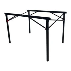 Table De Camping Maikku - Pliante En Aluminium - 6 Pers. - 107 X 70 X 70 Cm -Regatta Promos Boutique table de camping maikku pliante en aluminium 6 pers 107 x 70 x 70 cm 3