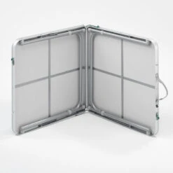 Quechua TABLE DE CAMPING PLIANTE - 4 À 6 PERSONNES 13 Quechua TABLE DE CAMPING PLIANTE - 4 À 6 PERSONNES -Regatta Promos Boutique table de camping pliante 4 a 6 personnes 3