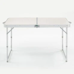 Quechua TABLE DE CAMPING PLIANTE - 4 TABOURETS - 4 À 6 PERSONNES -Regatta Promos Boutique table de camping pliante 4 tabourets 4 a 6 personnes 5