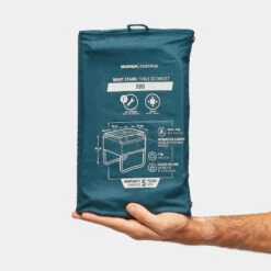 Quechua Table De Chevet Pour Le Camping - Compact -Regatta Promos Boutique table de chevet pour le camping compact 2