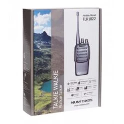 Talkie Walkie TLK1022 - Noir -Regatta Promos Boutique talkie walkie tlk1022 noir 4