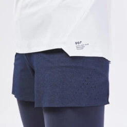 Quechua Tee Shirt Ultra Léger De Randonnée Rapide FH 500 Femme Ice. -Regatta Promos Boutique tee shirt ultra leger de randonnee rapide fh 500 femme ice 4