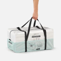 Quechua Tente à Arceaux De Camping - Arpenaz 6 ULTRAFRESH - 6 Personnes - -Regatta Promos Boutique tente a arceaux de camping arpenaz 6 ultrafresh 6 personnes 3