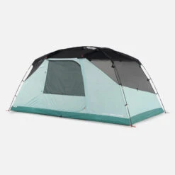 Quechua Tente à Arceaux De Camping - Arpenaz 6 ULTRAFRESH - 6 Personnes - -Regatta Promos Boutique tente a arceaux de camping arpenaz 6 ultrafresh 6 personnes 5