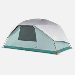 Quechua Tente à Arceaux De Camping - Arpenaz 6 ULTRAFRESH - 6 Personnes - -Regatta Promos Boutique tente a arceaux de camping arpenaz 6 ultrafresh 6 personnes 6