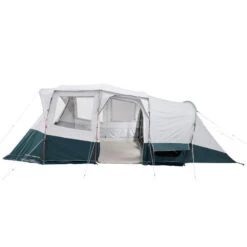 Quechua Tente à Arceaux De Camping - Arpenaz 6.3 F&B - 6 Personnes - 3 Chambres -Regatta Promos Boutique tente a arceaux de camping arpenaz 63 f and b 6 personnes 3 chambres 7