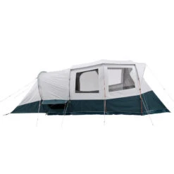 Quechua Tente à Arceaux De Camping - Arpenaz 6.3 F&B - 6 Personnes - 3 Chambres -Regatta Promos Boutique tente a arceaux de camping arpenaz 63 f and b 6 personnes 3 chambres 8