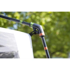 Tente Coleman Octagon 8 (Verte) -Regatta Promos Boutique tente coleman octagon 8 verte 3