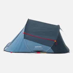 Quechua Tente De Camping - 2 SECONDS - 2 Places -Regatta Promos Boutique tente de camping 2 seconds 2 places 5