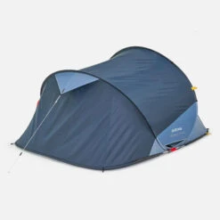 Quechua Tente De Camping - 2 SECONDS - 2 Places -Regatta Promos Boutique tente de camping 2 seconds 2 places 6