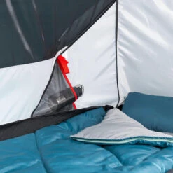 Quechua Tente De Camping - 2 SECONDS - 2 Places -Regatta Promos Boutique tente de camping 2 seconds 2 places 8