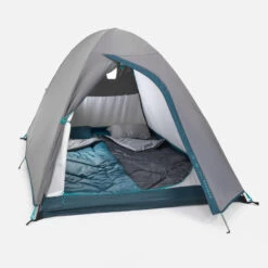 Quechua Tente De Camping - MH100 - 2 Places -Regatta Promos Boutique tente de camping mh100 2 places 3