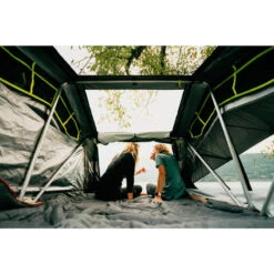 Quechua TENTE DE TOIT MH500 FRESH & BLACK 2P -Regatta Promos Boutique tente de toit mh500 fresh and black 2p 6