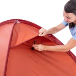 Tente Dôme De Trekking - 2 Places - MT100 -Regatta Promos Boutique tente dome de trekking 2 places mt100 9