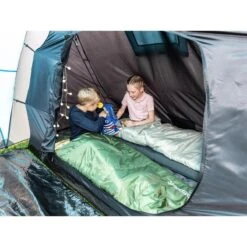 Tente Dôme Hammerfest 4 Plus - Camping - 2 Cabines - 4 Personnes - 2 Entrées -Regatta Promos Boutique tente dome hammerfest 4 plus camping 2 cabines 4 personnes 2 entrees 3