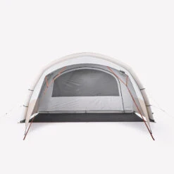 Quechua Tente Gonflable De Camping - Air Seconds 6.3 XXL F&B - 6 Personnes - 3 Chambres -Regatta Promos Boutique tente gonflable de camping air seconds 63 xxl f and b 6 personnes 3 chambres 5