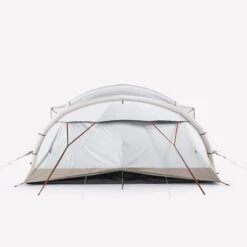 Quechua Tente Gonflable De Camping - Air Seconds 6.3 XXL F&B - 6 Personnes - 3 Chambres -Regatta Promos Boutique tente gonflable de camping air seconds 63 xxl f and b 6 personnes 3 chambres 8