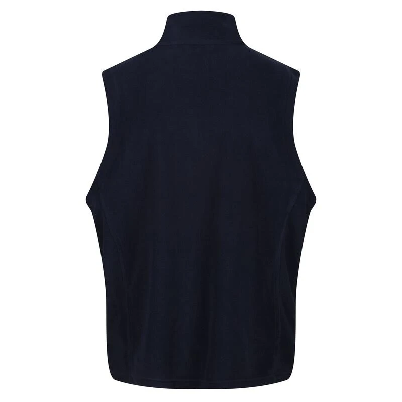 Regatta Tobias II Homme Fitness Gilet - Bleu Marin 2 Regatta Tobias II Homme Fitness Gilet - Bleu Marin â Image 2