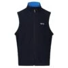 Regatta Tobias II Homme Fitness Gilet - Bleu Marin
