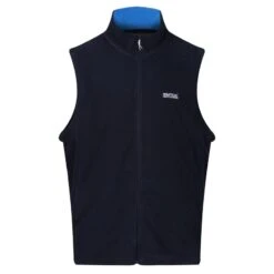 Regatta Tobias II Homme Fitness Gilet - Bleu Marin