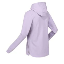 Regatta Veste à Capuche BAYLA Femme (Lilas Pastel) -Regatta Promos Boutique veste a capuche bayla femme lilas pastel 3