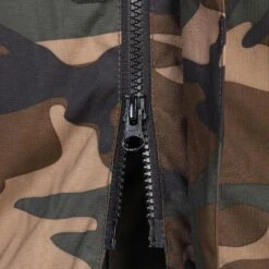 VESTE CHASSE CHAUDE IMPERMEABLE CAMOUFLAGE WOODLAND VERT 100 -Regatta Promos Boutique veste chasse chaude impermeable camouflage woodland vert 100 6