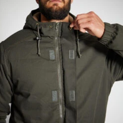 VESTE CHASSE CHAUDE VERTE 100 -Regatta Promos Boutique veste chasse chaude verte 100 5