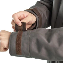 VESTE CHASSE IMPERMÉABLE CHAUDE 500 VERTE -Regatta Promos Boutique veste chasse impermeable chaude 500 verte 8