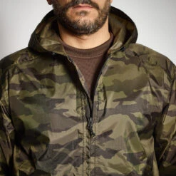 VESTE CHASSE IMPERMÉABLE LEGERE CAMO VERTE 100 -Regatta Promos Boutique veste chasse impermeable legere camo verte 100 5