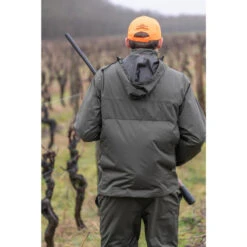 VESTE CHASSE IMPERMEABLE VERTE 100 -Regatta Promos Boutique veste chasse impermeable verte 100 3