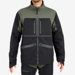 Veste Chasse Résistante Et Respirante Bois 900