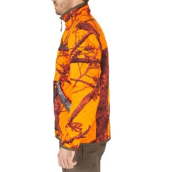 VESTE CHASSE REVERSIBLE SILENCIEUSE CAMOUFLAGE/CAMOUFLAGE FLUO 12 VESTE CHASSE REVERSIBLE SILENCIEUSE CAMOUFLAGE/CAMOUFLAGE FLUO -Regatta Promos Boutique veste chasse reversible silencieuse camouflagecamouflage fluo 2