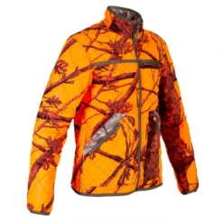 VESTE CHASSE REVERSIBLE SILENCIEUSE CAMOUFLAGE/CAMOUFLAGE FLUO 18 VESTE CHASSE REVERSIBLE SILENCIEUSE CAMOUFLAGE/CAMOUFLAGE FLUO -Regatta Promos Boutique veste chasse reversible silencieuse camouflagecamouflage fluo 8