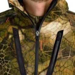 Veste Chasse Silencieuse Imperméable Chaude Camouflage FURTIV 900 -Regatta Promos Boutique veste chasse silencieuse impermeable chaude camouflage furtiv 900 6