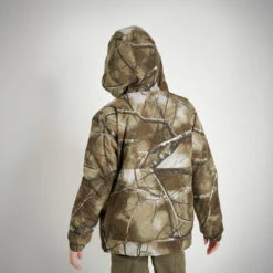 VESTE CHAUDE JUNIOR 100 CAMOUFLAGE TREEMETIC 10 VESTE CHAUDE JUNIOR 100 CAMOUFLAGE TREEMETIC -Regatta Promos Boutique veste chaude junior 100 camouflage treemetic 2