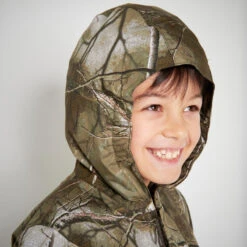 VESTE CHAUDE JUNIOR 100 CAMOUFLAGE TREEMETIC 12 VESTE CHAUDE JUNIOR 100 CAMOUFLAGE TREEMETIC -Regatta Promos Boutique veste chaude junior 100 camouflage treemetic 4