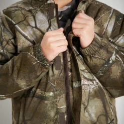 VESTE CHAUDE JUNIOR 100 CAMOUFLAGE TREEMETIC 13 VESTE CHAUDE JUNIOR 100 CAMOUFLAGE TREEMETIC -Regatta Promos Boutique veste chaude junior 100 camouflage treemetic 5