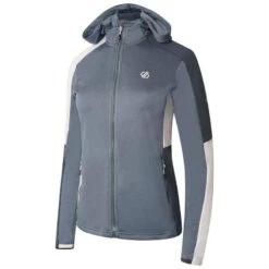 Dare 2b Veste CONVEY Femme (Denim Clair / Gris Bleu) -Regatta Promos Boutique veste convey femme denim clair gris bleu 2