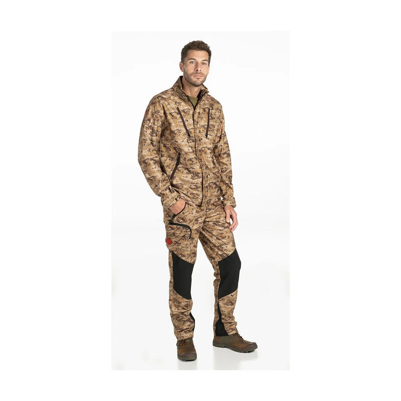 Winchester Veste De Chasse - Huntsville - Camouflage - Hommes 2 Winchester Veste De Chasse - Huntsville - Camouflage - Hommes – Image 2