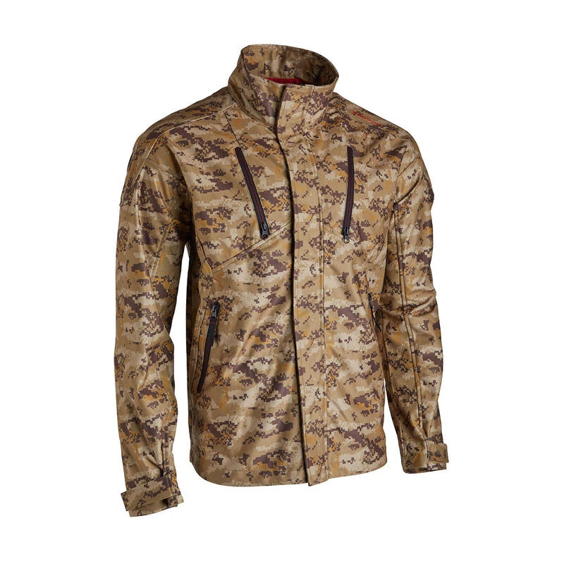 Winchester Veste De Chasse - Huntsville - Camouflage - Hommes 1 Winchester Veste De Chasse - Huntsville - Camouflage - Hommes